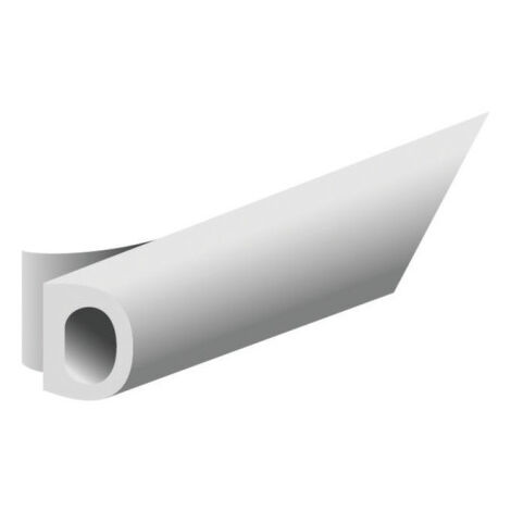 Joint espace important D Blanc 7,5 M                                 Blanc
