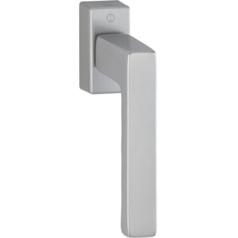 Béquille TOULON SECUSTIK Argent                                  Argent                                Mat