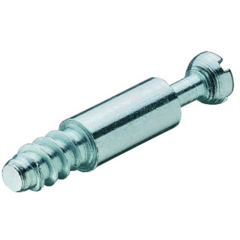 Goujon d'assemblage S100 - HAFELE                                          24  5 mm        PZ2            Zingué