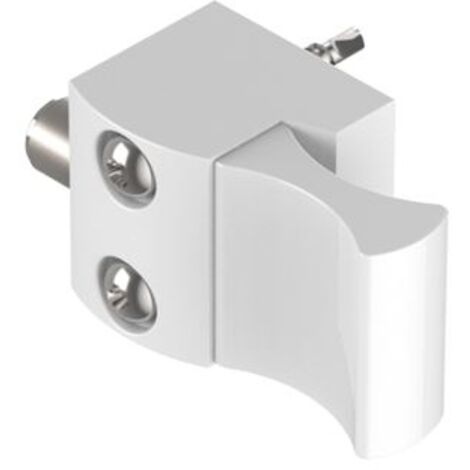 Verrou pour porte coulissante - ALMA Aluminium Aluminium