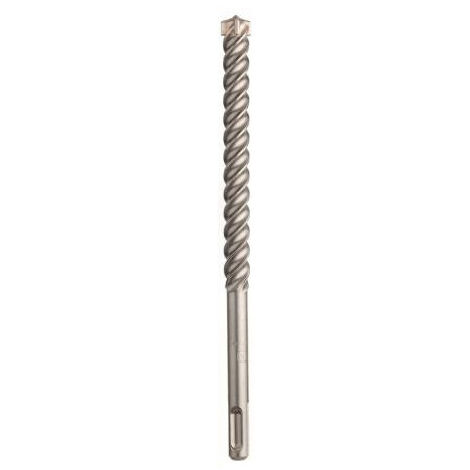 Foret béton taillants SDS-Plus 4G4 DIAGER - DIAGER Argent 460 26