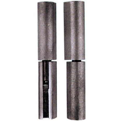 Paumelle à souder MAROC® réglable - FAURE Brut 120