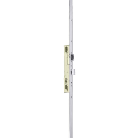 Serrure têtière filante à rouleau TF3 U8 - METALUX 26 92 41 (1/2)
