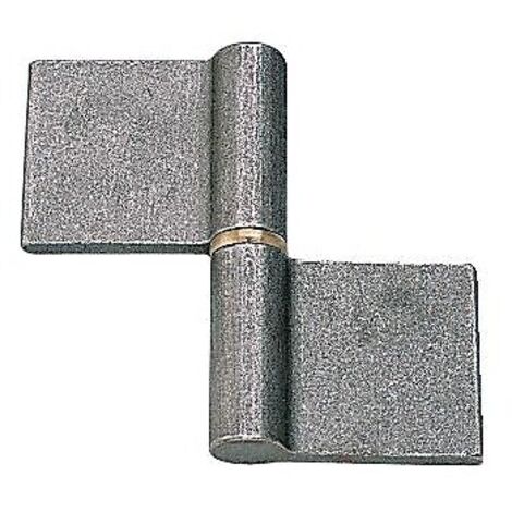 Paumelle de grille GO - FAURE Droite                                                                             140
