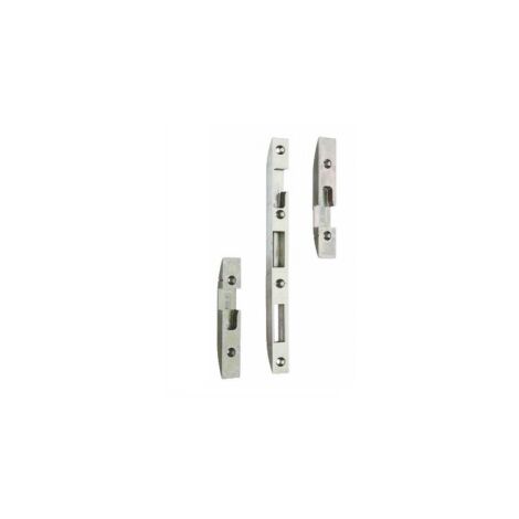 Jeu de gâches universelle 520 pour serrure 10500/20500 Argent                                                                  Zingué