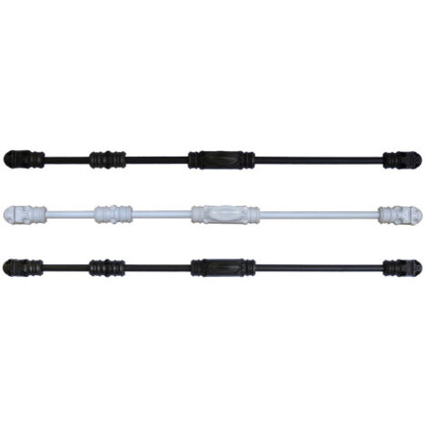 Tringle pour crémones16 x 8 mm - FONDERIE ROLLINGER