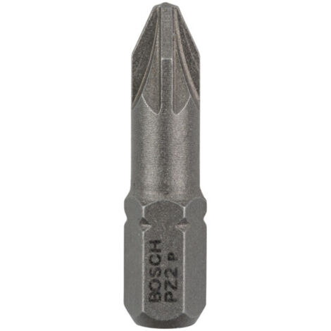 Embout POZIDRIV - BOSCH                                                    PZ2