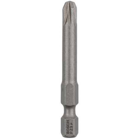 Embout POZIDRIV - BOSCH PZ3