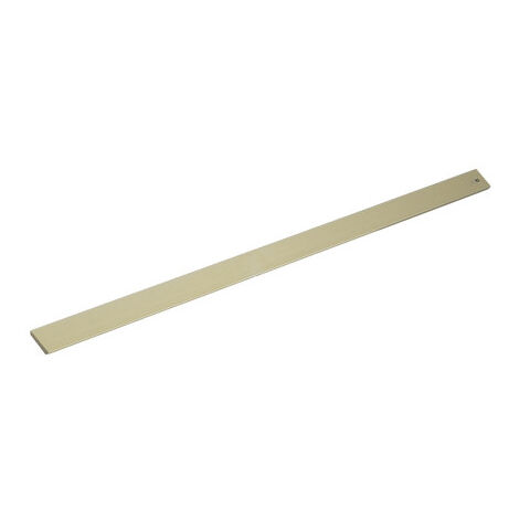 Tringle en acier 150 cm - TORBEL Zingué 1500 20 (1/2)