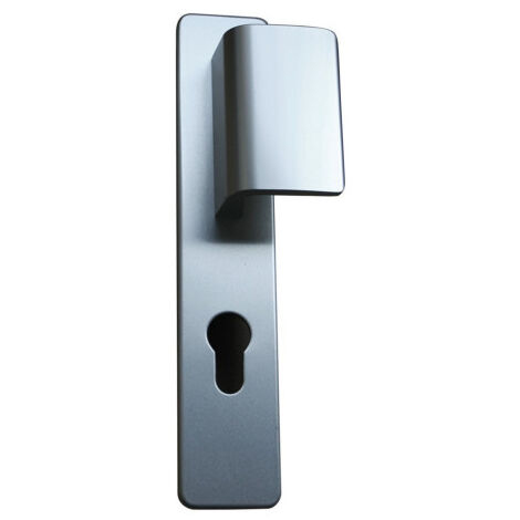 Poignée de porte palière Clé I 536 - ASSA ABLOY BEZAULT (1/2)