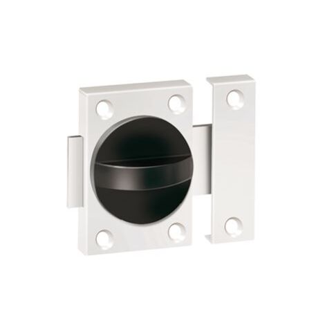 Verrou automatique FJ Nickelé - ASSA ABLOY VACHETTE                                                                Nickelé                25