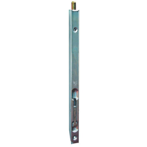 Verrou à bascule T16 x 13.3 mm - FERCO Argent 250                                                                 Zingué