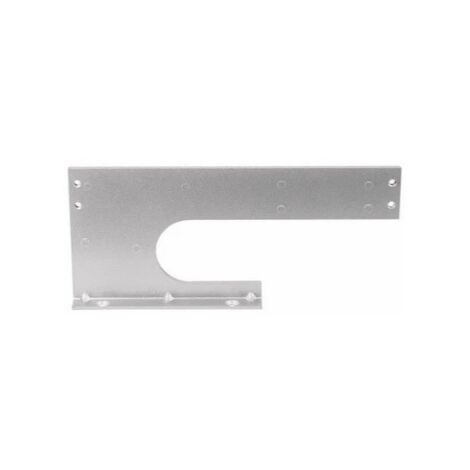 Applique menuiserie métal N.3/5 Ferme-porte GR 010 x