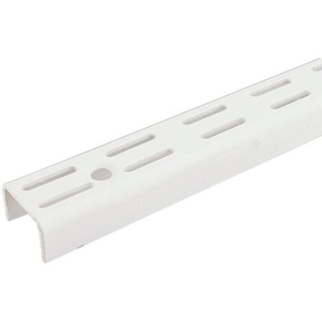 Verrou pour porte coulissante fixation latérale - CROISEE DS Argent 9,5 (1/5)