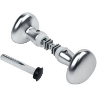 Bouton rond Aluminium - LOCINOX