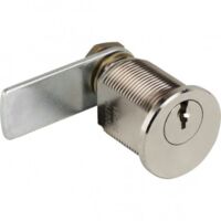 Serrure électrique PTT 6 pistons – Rotation 1/4D – Livrée avec came et 2 clés – Protection renforcée – Ronis