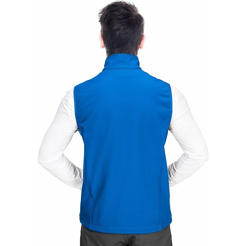 YIDOMDE Sweat-shirt Réfléchissant à Capuche Zippée, Homme Hiver
