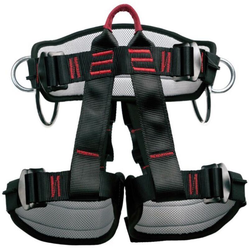 Harnais De Sécurité Élagage/Esacalade – Charge 2200 Kg, Polyester Renforcé, Taille Ajustable - 2
