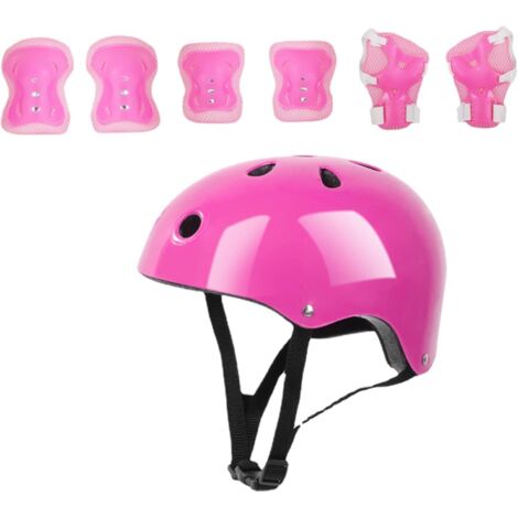 Ensemble d'équipement de protection pour casque de patinage pour