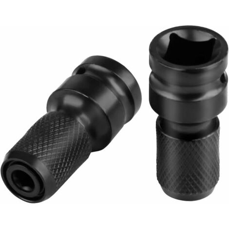 CoCud Douille à Embout Hexagonal D'Impact, Douille H12 1/2" Drive