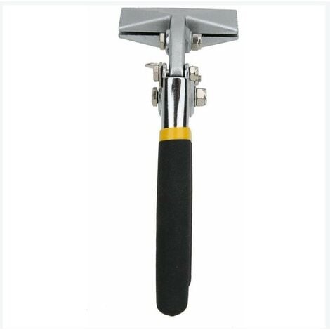 Pince pour plier la tôle à la main, pinces pour plier droit. Outil manuel pour pliage de tôles, pinces pour plier les tôles. Outil pour aplatir (courbé).