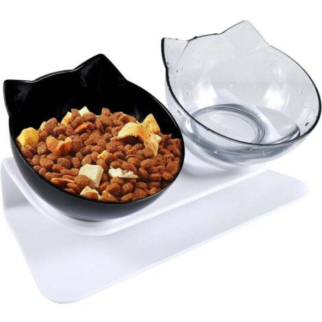 Tapis De Gamelle Pour Chien Et Chat, Imperméable Et Antidérapant, En