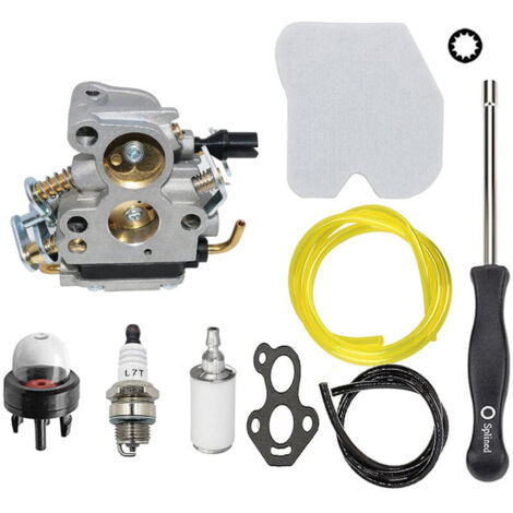 Paramani Freno Per Motosega 235 236 240 – Copertura Di Sicurezza In Plastica Nera, Ricambio Originale, Installazione Facile