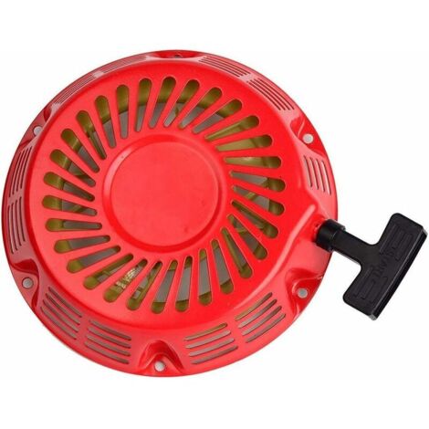 Lanceur De Rechange Pour Moteur Honda GX240 GX270 - Compatible 301cc, Installation Rapide Sans Outils