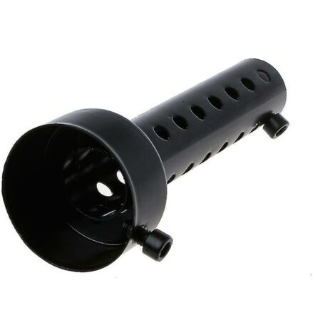 CHOYCLIT 48mm Universel Moto Échappement Can  Silencieux Silencieux Chicane Noir   RWAutres pièce de rechange pour voiture