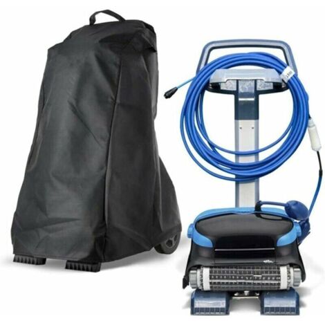 Filteilect Housse Imperméable Pour Robot Tondeuse à Gazon