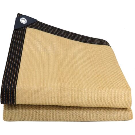 Filet D'Ombrage Voiles D'Ombrage Épaissir Toile Ombrage Jardin Serre