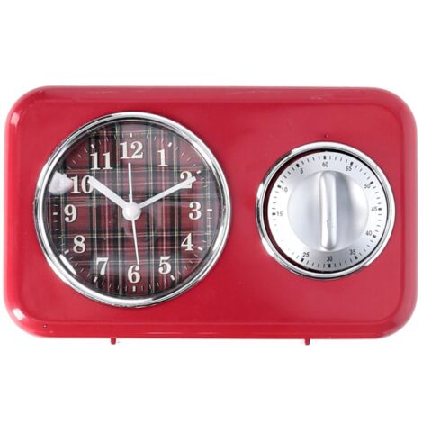 LINEA PROFESIONAL AFT01020154 Orologio, Rosso Ribes