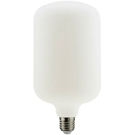 Lampadina LED E27 vetro porcellana Siro