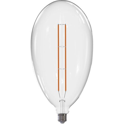 Lampadina LED Trasparente Mammamia XXL 13W 1521Lm E27 2700K Dimmerabile