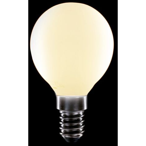 CENTURY CENTURY LAMPADINA LED INCANTO SATEN MINI GLOBO SFERA 4W