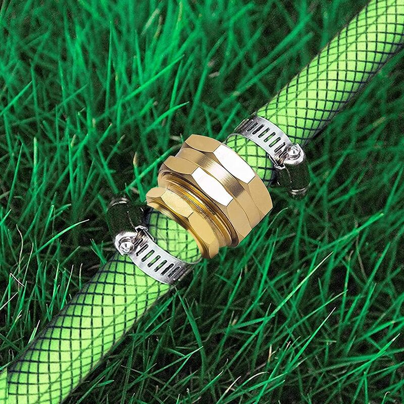 AstarFavor Kit De Raccordement De Tuyau D'arrosage 10 Pièces, Raccord