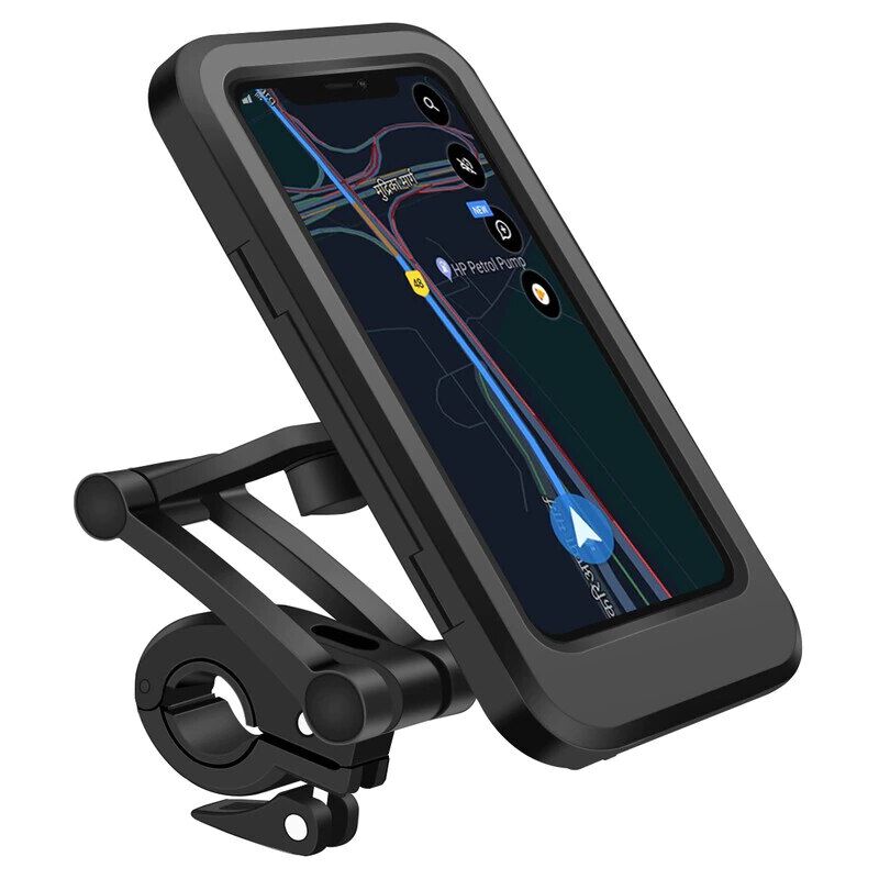 Tige D’extension Pour Support Téléphone Moto - Acier Inoxydable - Pour BMW R 1200 RT, K 1600 GT, R 1250 RT - Stable Et Durable