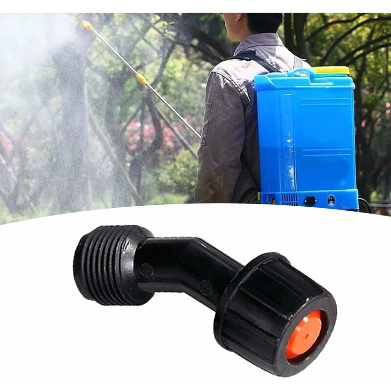 Teogneot Lot De 4 Buse Tête Pulvérisation Pulvérisation Tête