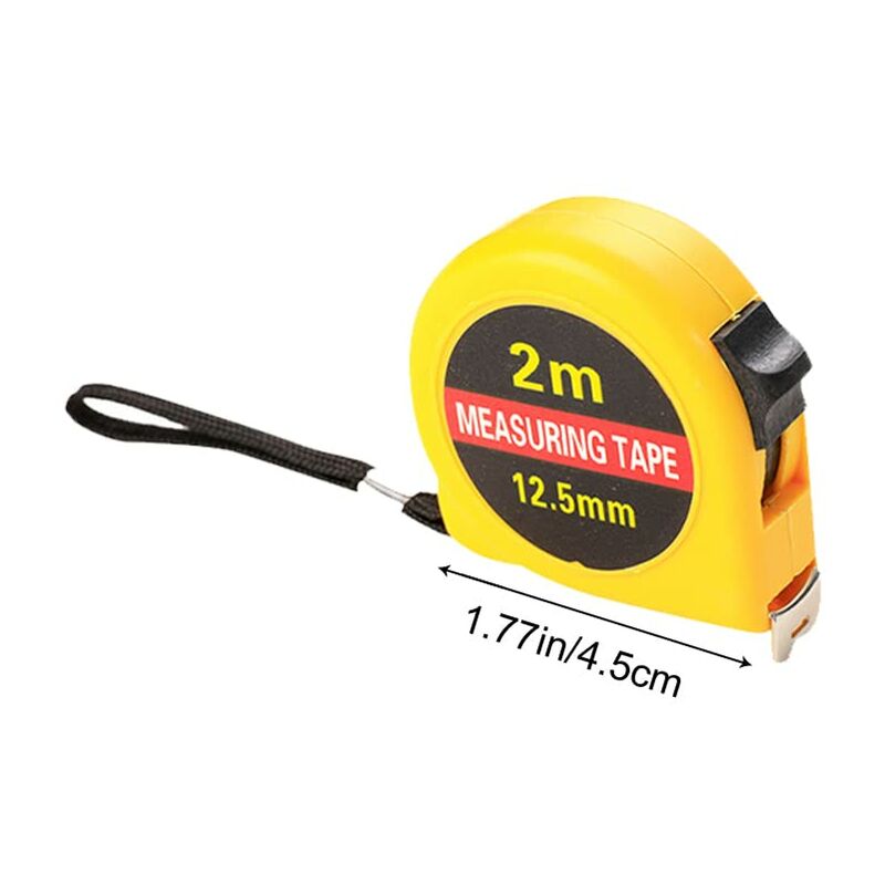RoxRulie Mètre ruban avec fractions de 0,3 m, ruban à mesurer rétractable de 4,8 m, facile à lire et petit ruban de mesure, design local avec lecture RoxRulie Mètre ruban avec fractions de 0,3 m, ruban à mesurer rétractable de 4,8 m, facile à lire et petit ruban de mesure, design local avec lecture