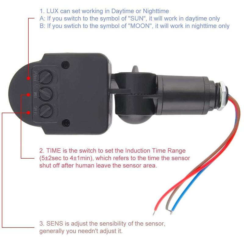 Parapluie Industriel Haute Visibilité Jaune/chaux - Résistant à La Flamme, Hauteur 7.5 Pieds