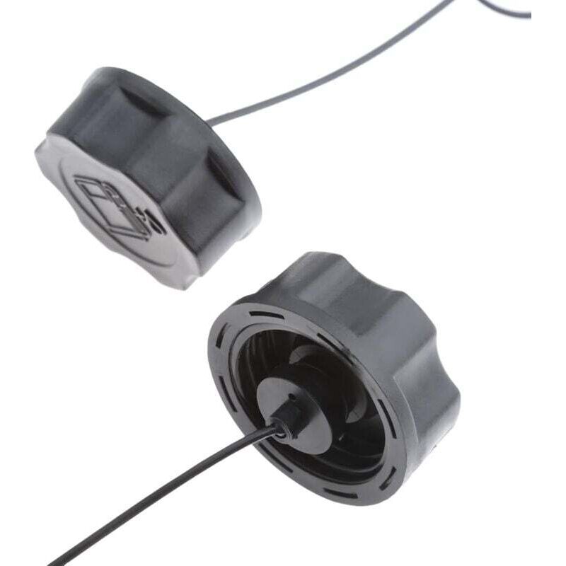 Bouchon De Réservoir De Carburant Avec Joint D'Étanchéité Pour Débroussailleuse TD40 CG400 CG415 KAAZ - Série 2 Temps