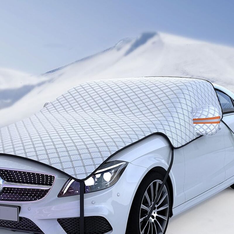 VideoPUP Protection Contre Le Gel Pour Pare-brise De Voiture