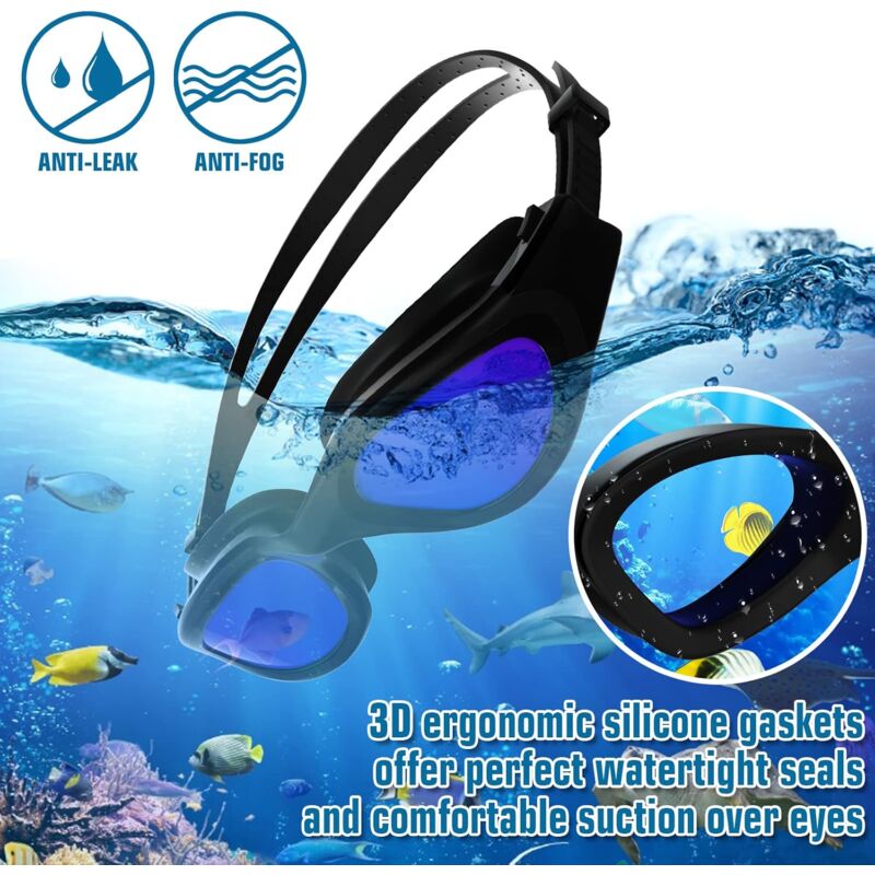 Speedo Lunettes De Plongée Fastskin Hyper Elite | Swiminn