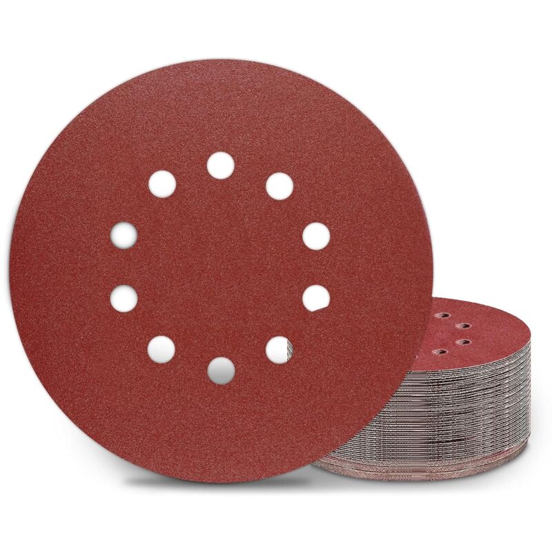 5 feuilles abrasives triangulaires non perforées grain 150 - 63717087042 5 feuilles abrasives triangulaires non perforées grain 150 - 63717087042