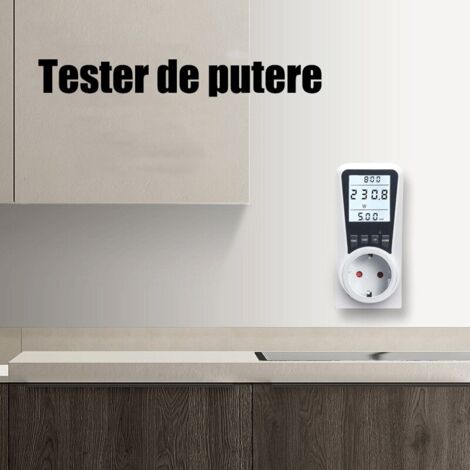 Lot De 2 Disjoncteurs Bouton-Poussoir 5A - Protection Surcharge - 125-250V CA / 50V CC