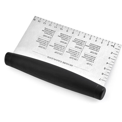 Wolfcraft Couteau Grattoir Double - 4333000 - Produit 2 En 1 Pour Couper Et Racler - Idéal Pour Enlever Les Joints En Silicone