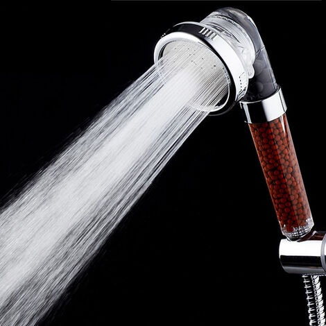 Pommeau De Douche, Okmall Douchette Universelle 3 Modes Pomme De Douche