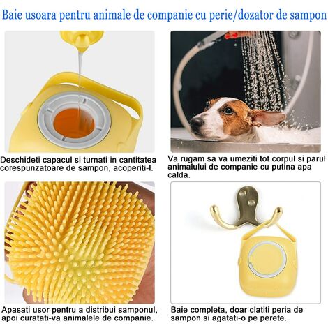 Distributeur Dentifrice Animal 3D – Presse-tube Amusant Pour Enfants – Décoration Salle De Bain (5x5x4 Cm)