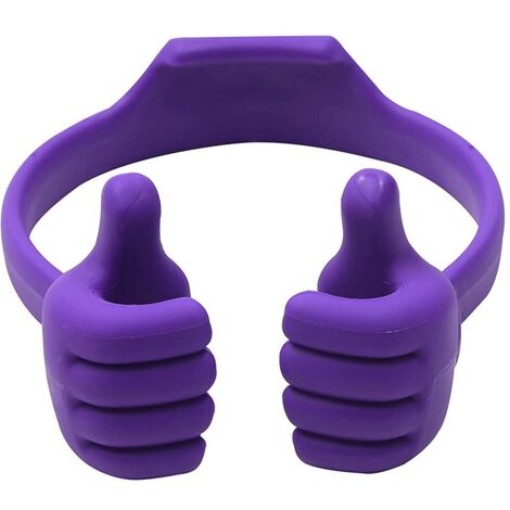 Support pour téléphone portable, réglable, flexible, universel, Mov (1/5)