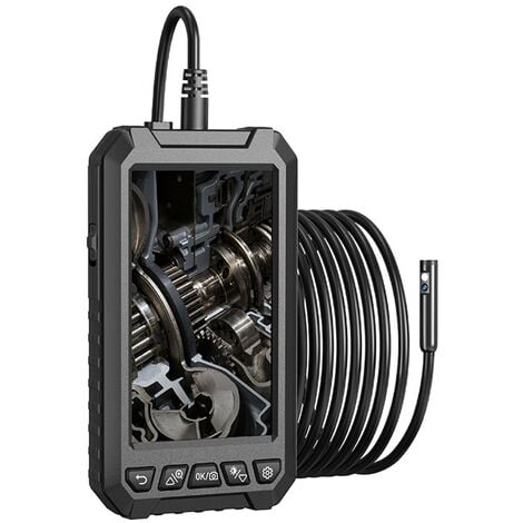 Caméra d'inspection endoscopique Geo Fennel FVE 150 - LED - 100 cm